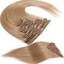 thumbnail 8 - 7pcs 15" 18" 20" 22" Clip In Remy Real 100% Human Hair Extensions Full Head N206