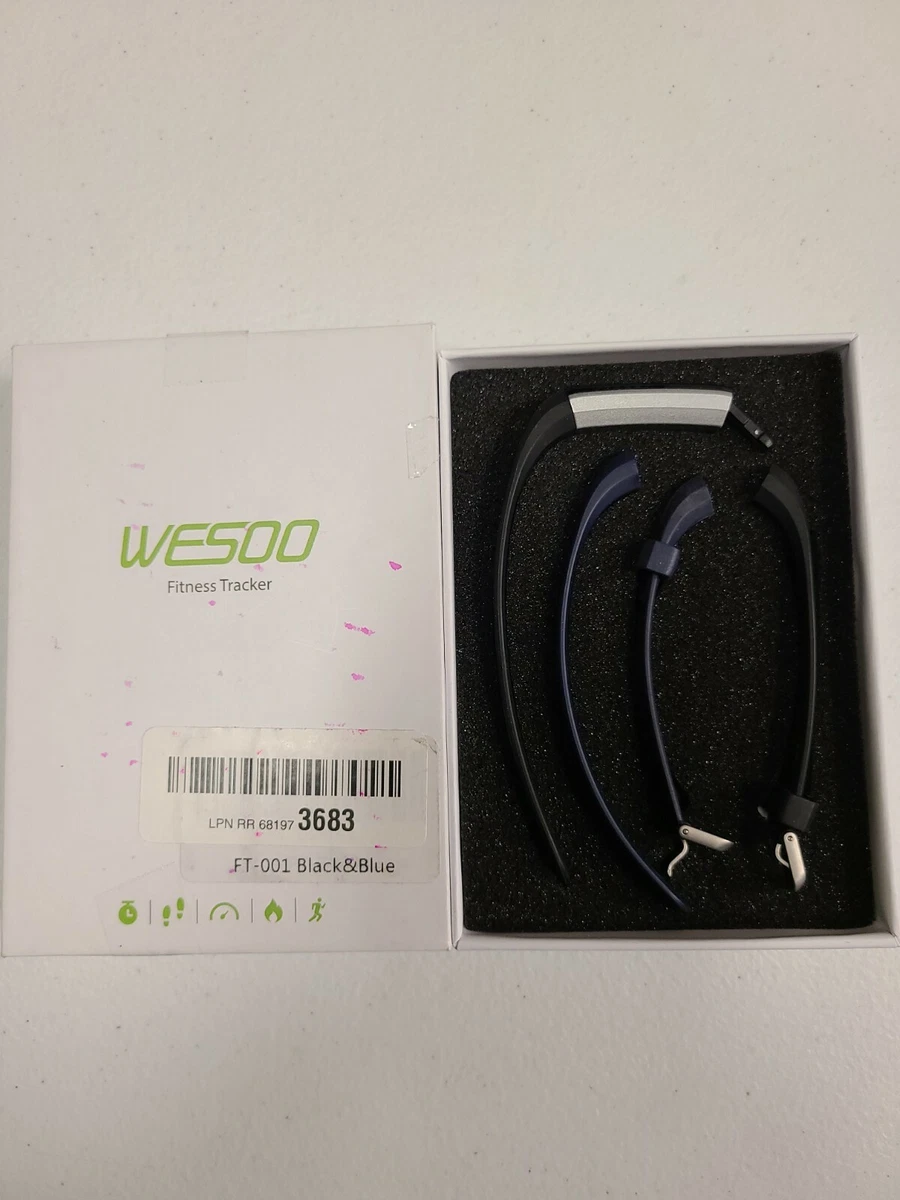 Wesoo sales fitness tracker
