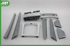 ✅ 08-14 Mercedes W204 C300 Dash Door Center Console Cover Trim Set Assembly OEM