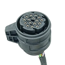 09430010 Transmission Gearbox ECU Wiring Harness Connector Plug For VW Audi