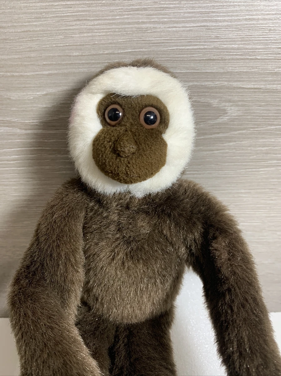 Velcro monkey stuffed animals sale