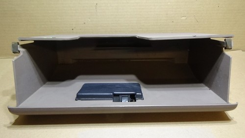 1992-1996 ford F150 Bronco Glove Box Assembly Brown - Picture 9 of 10