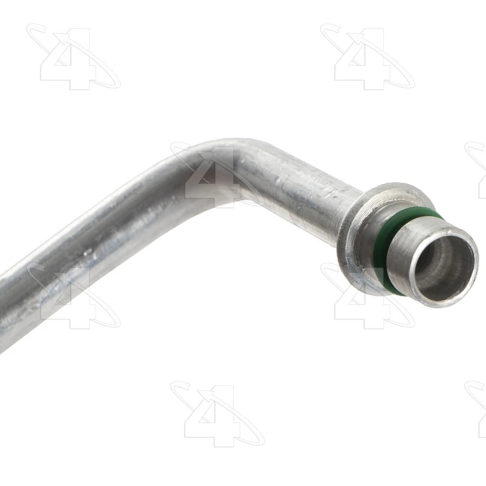 Manguera líquida refrigerante aire acondicionado 4 estaciones para Toyota Prius 2010-2011 Foto 4 de 4