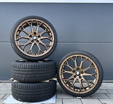 FF01 19 Zoll Winterräder 4 HANKOOK 225/45 R19 Kompletträder für Cupra Born K1