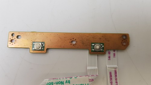 TOSHIBA Satellite C55-A C55D-A5304 C55D-A5170 Laptop Power Button Board
