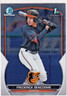 2023 BOWMAN CHROME 1ST RC FREDERICK BENCOSME ORIOLES FIRST ROOKIE GE-1646