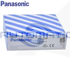 1PCS PANASONIC Nais PLC AFPX-COM1 Brand New In Box AFPXCOM1