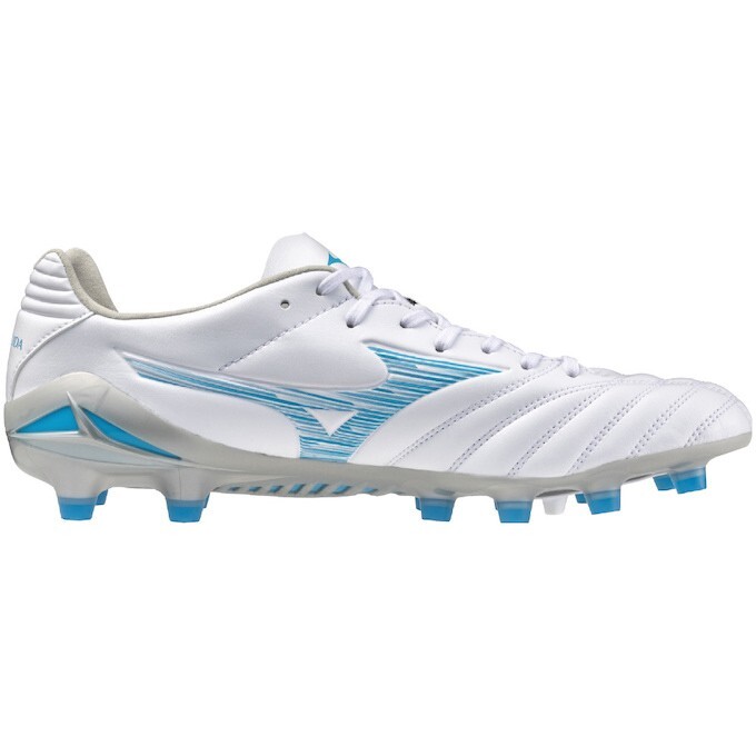 MIZUNO Soccer Cleats MONARCIDA NEOⅢ PRO P1GA2422 White/Blue | eBay