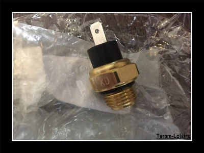 Sonde de Température Thermostat Radiateur pour Moto HONDA CBR VTR VFR CBF CB GL