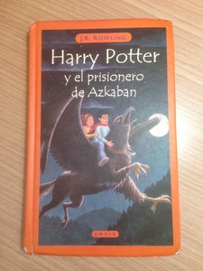 Detalles De Harry Potter Y El Prisionero De Azkaban 1st Edition Spanish Emecè - 