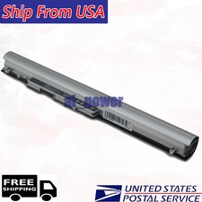 4Cells Spare Battery for HP LA04 728460-001 752237-001 HSTNN-DB5M Laptop Battery