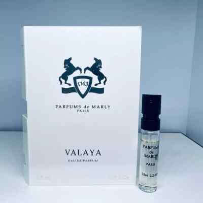 Parfums de Marly VALAYA 75ml新品・未使用未開封 VALAYA Eau de Parfum – So Avant Garde