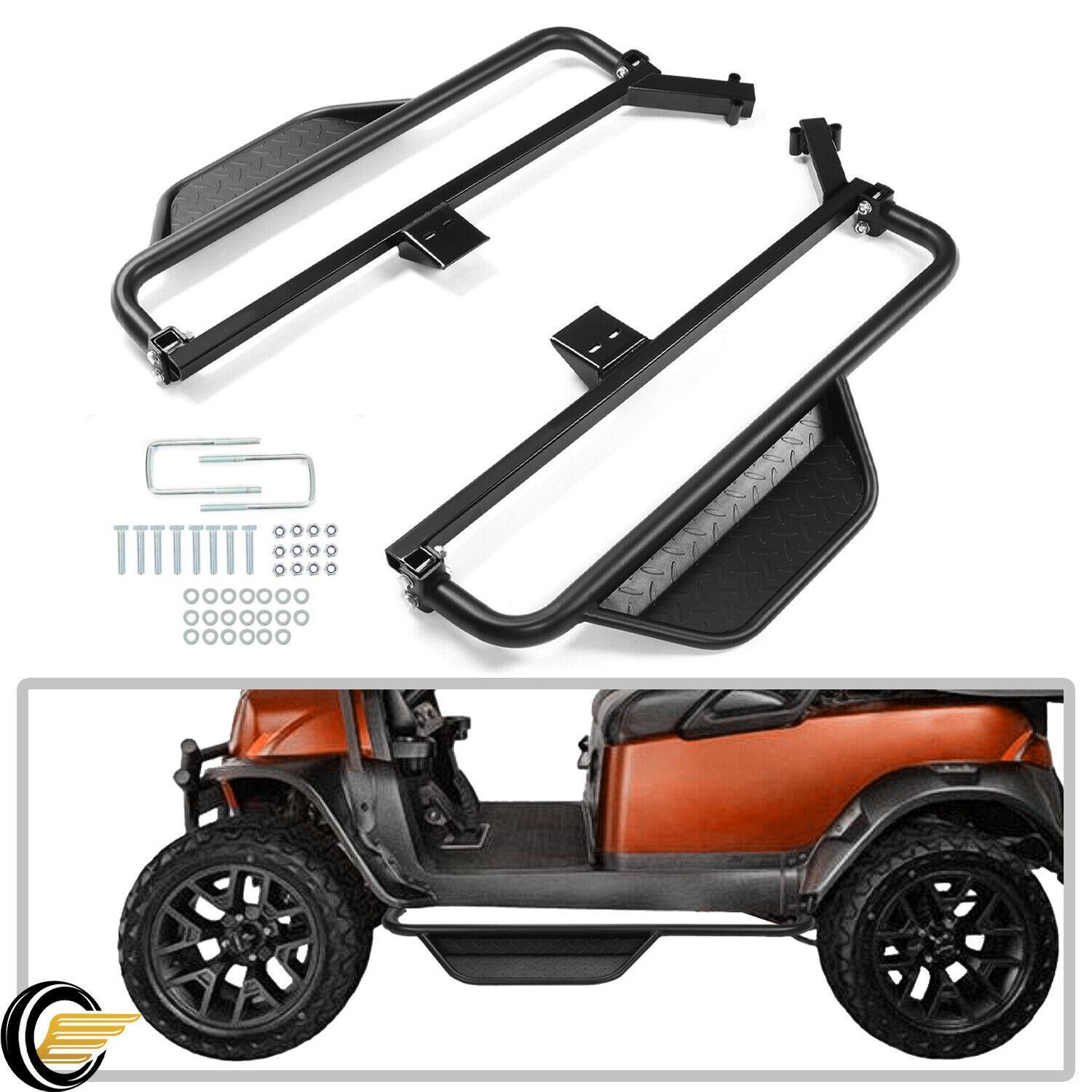 Nerf Bars Running Boards For Club Car Onward 2018-2019 Golf 