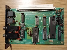 Aes/ebu For Akai S3000 Series (not Xl)