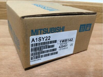 New In Box   A1SY22 PLC hpg #A6-34