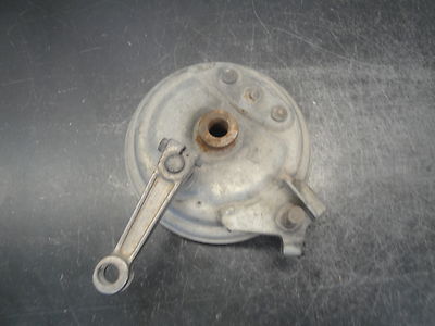 84 1984 HONDA ATC 200 200 3-WHEELER ENGINE MOTOR BRAKE DRUM HUB