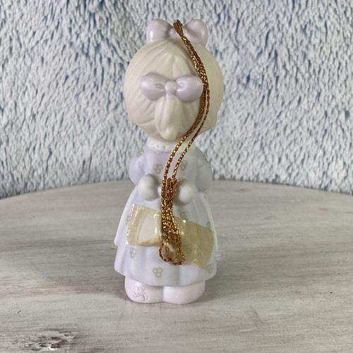 Precious Moments 527165 The Good Lord Always Delivers Christmas Ornament w Box - Picture 4 of 8