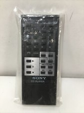 Sony Remote Control Controller CD Player RM-D170 - NEW NOS