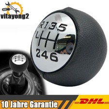 Schaltknauf 6 Gang Auto Schaltknaufkopf für Peugeot 3008 Manuell Schaltgetriebe