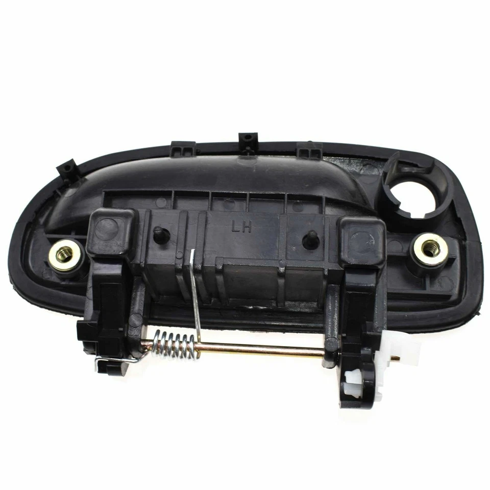 For Hyundai Accent 00-06 82650-25000 Exterior Door Handle Front Left Driver Side Foto 2 de 4