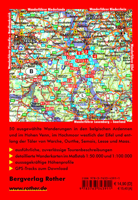 Thumbnail - Ardennen - Hohes Venn Mathieu Klos