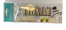 New York ~Dimensional Scrapbook Sticker Embellishment~Jolee's Boutique