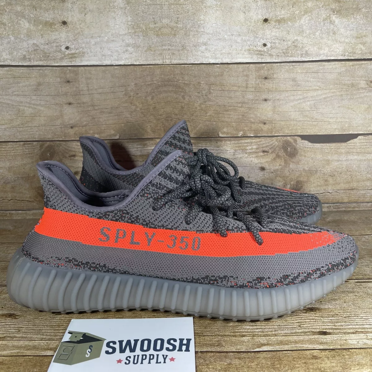 Adidas Yeezy Boost 350 V2 Beluga 1.0 BB1826 size 13 New In Box Authentic