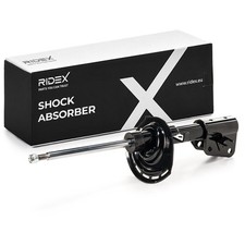 2x RIDEX Stoßdämpfer Vorne für RENAULT LAGUNA II Grandtour (KG0/1) Set Federbein