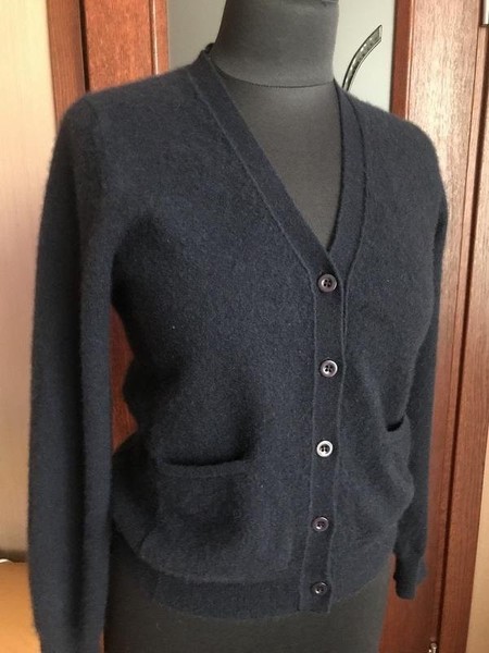 Women Filippa K Sweater Black Cashmere 36 / S / 44