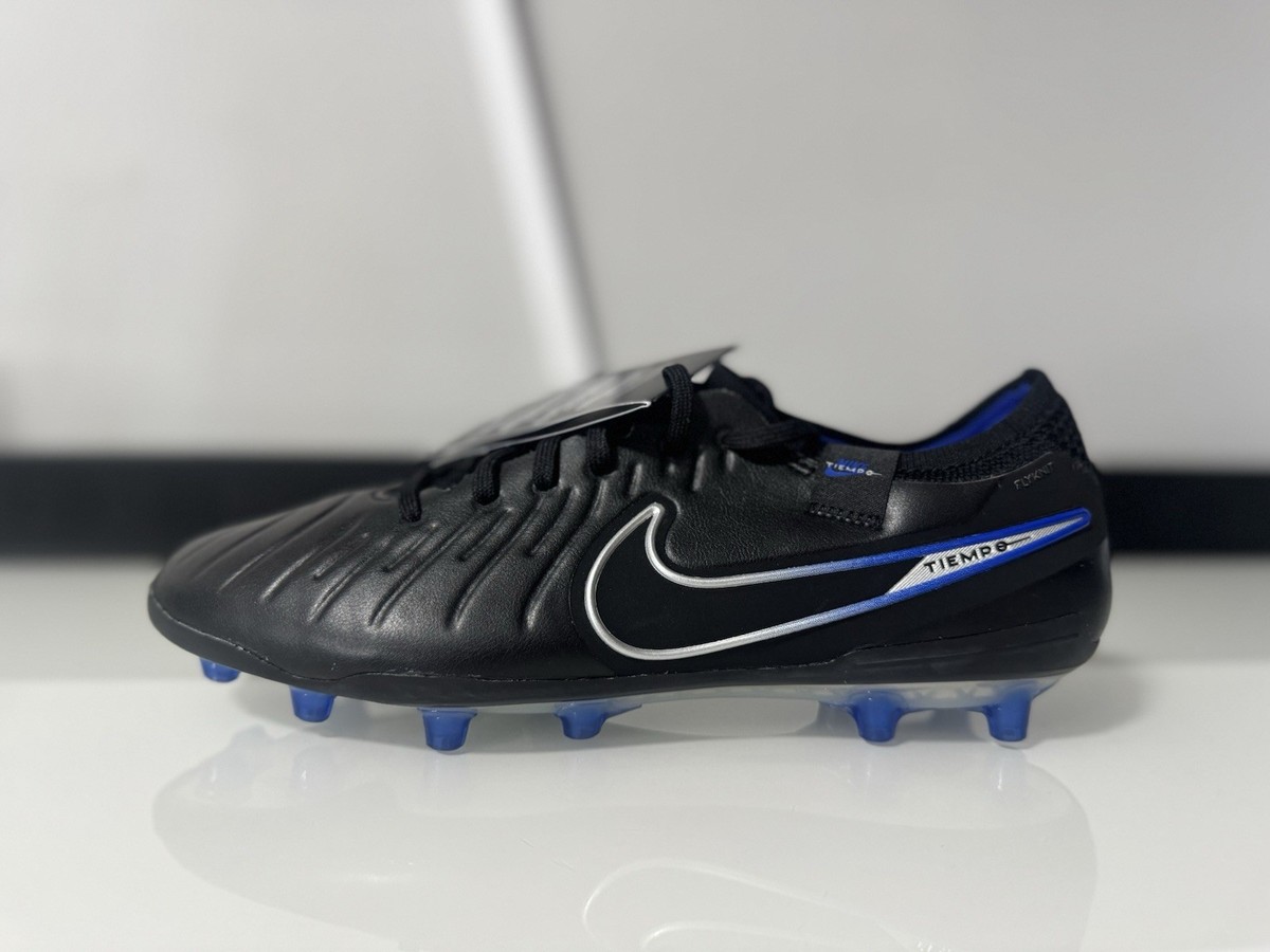 Nike Tiempo Legend 10 Elite Ag-Pro Soccer Cleats DV4330-040 Men's