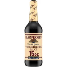  12 Pack Lea  Perrins Worcestershire Sauce 15 Fl Oz Bottle