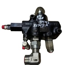 Used Priority Valve Fits Case Ih Stx275 337481a1 Fits New Holland Tj275 Tj325