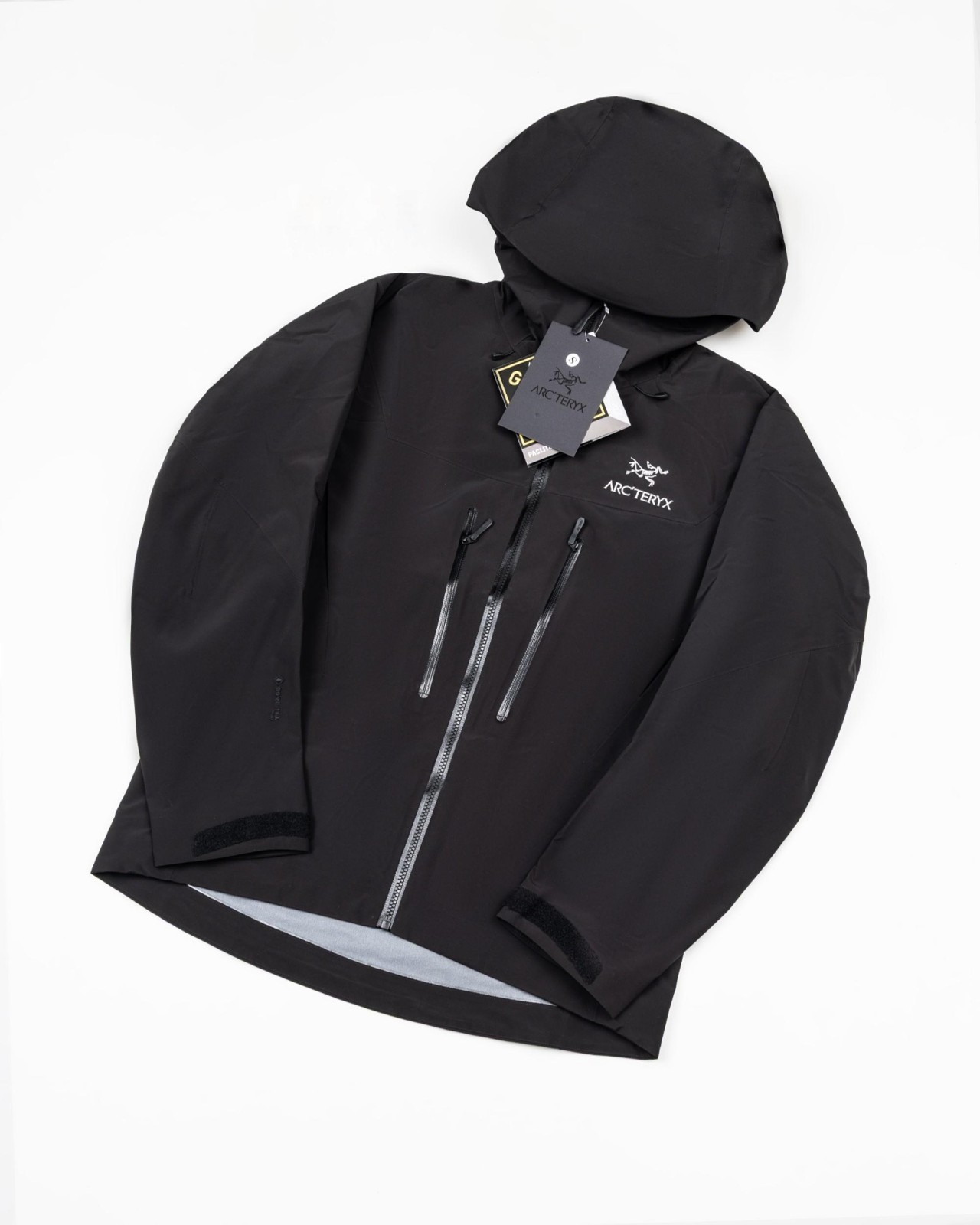 Black Brand New Authentic