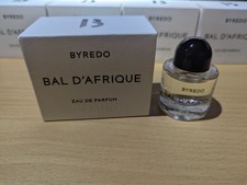 BYREDO Bal D'Afrique Eau de Parfum Boxed 8 ml .27 fl oz Splash Bottle