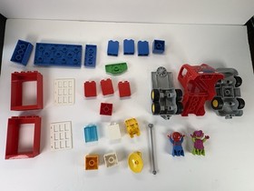 Lego Duplo Marvel 10608 Spider-Man Spider Truck Adventure Green Goblin Complete