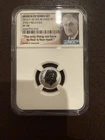 2015 P SILVER ROOSEVELT MARCH OF DIME NGC REVERSE PROOF PF70 ER