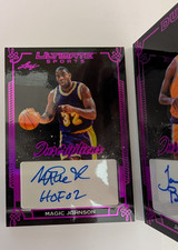 2023 Leaf Magnificence Multi-Sport Cards 35