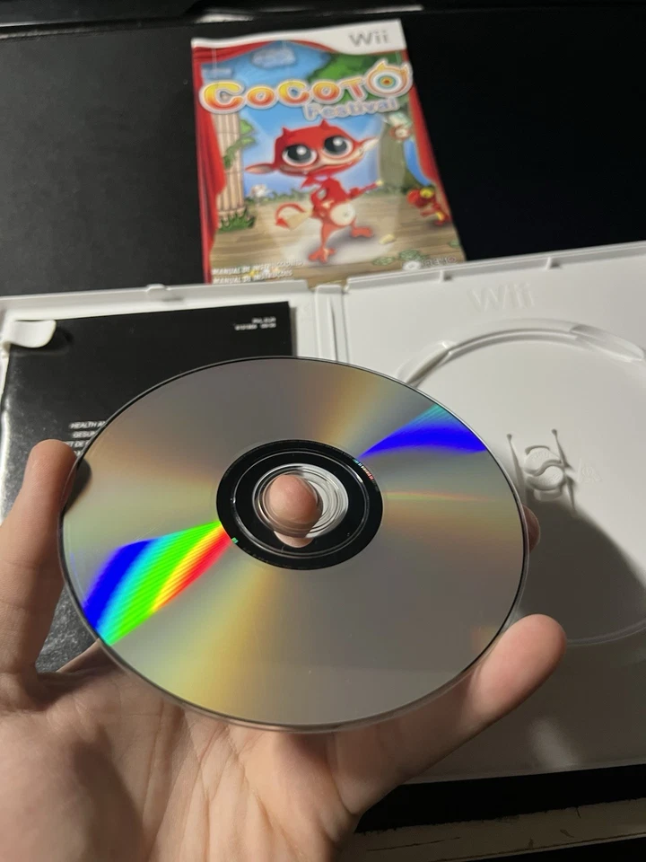 Cocoto festival per Nintendo Wii - PAL - COMPLETO - - Immagine 4 di 4