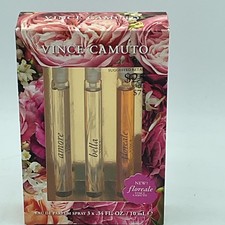 Vince Camuto 3-Pc. Women's Eau de Parfum Travel Spray Gift Set 0.34 oz Ea