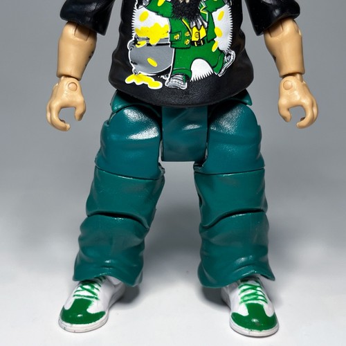 WWE Basic Collection HORNSWOGGLE Figur Serie 30 DX Helm Mattel 2013 NXT WWF - Bild 3 von 15