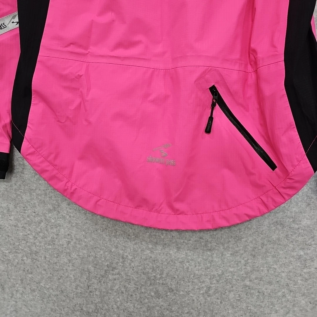 showers-pass elite 2.1 event waterproof reflective jacket