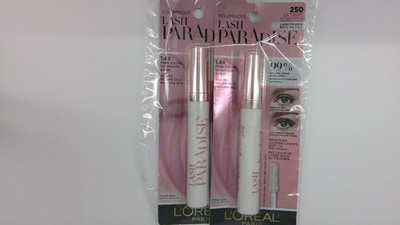 L'Oreal Paris Lash Paradise Mascara Primer Bundle Pack of 2