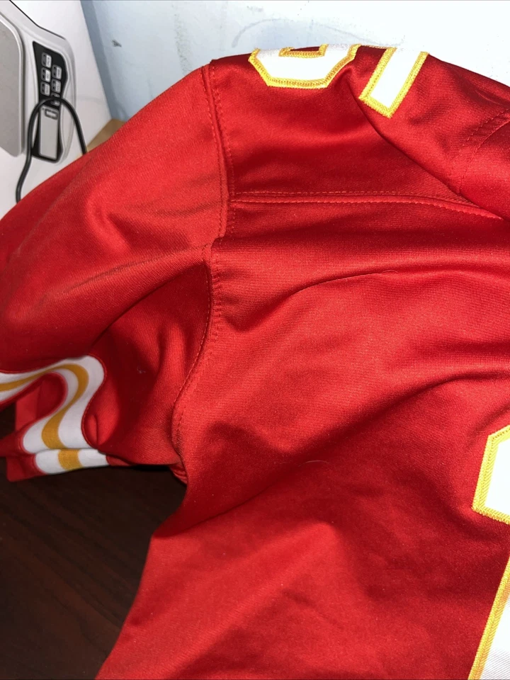 Футболка Mahomes Chiefs Super Bo средний размер - Изображение 3 из 4