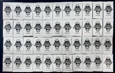 2025 Panini Prizm FIFA Club World Cup White Sparkle Sealed Pack [ 44 PACKS ] SSP