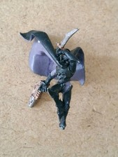 Warhammer Aelves Dark Elf Shadowblade Assassin (Damaged Incomp) 