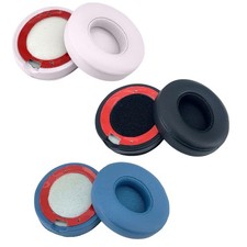 Headphones Earpads Ear Pad Sponges Cushions Replacement for Solo4