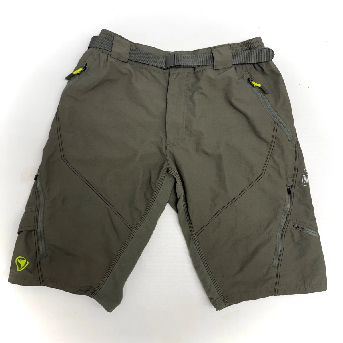 Short VTT Femme Endura MT500 W Noir