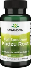 Full Spectrum Kudzu Root - Herbal Supplement Supporting Heart Health & Liver Hea