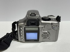 Canon EOS Digital Rebel Camera DS6041 Body Only Working Read