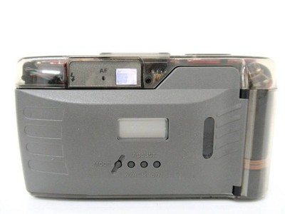 RICOH FF-9SD Limited Skeleton 35mm Point & Shoot Film Camera Rare